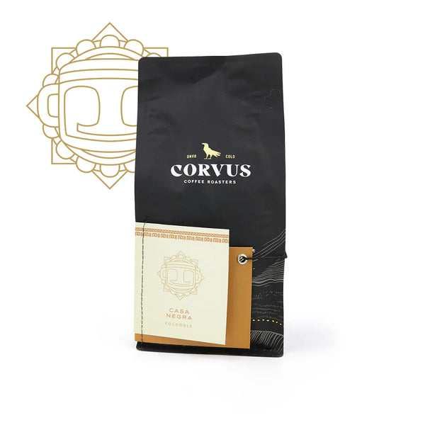 Casa Negra - Corvus Coffee