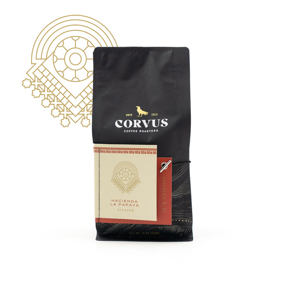 Hacienda La Papaya B7 - Corvus Coffee
