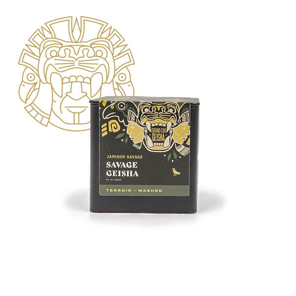 Finca Deborah Savage Terroir Dial - Corvus Coffee