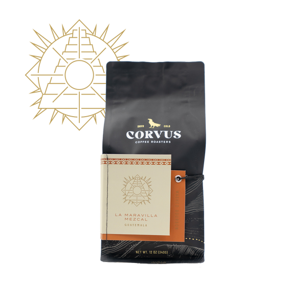 La Maravilla Mezcal - Corvus Coffee