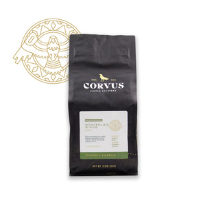 Westerlies Winds • Colombia, Indonesia, & Ethiopia • Classic & Balanced Blend •