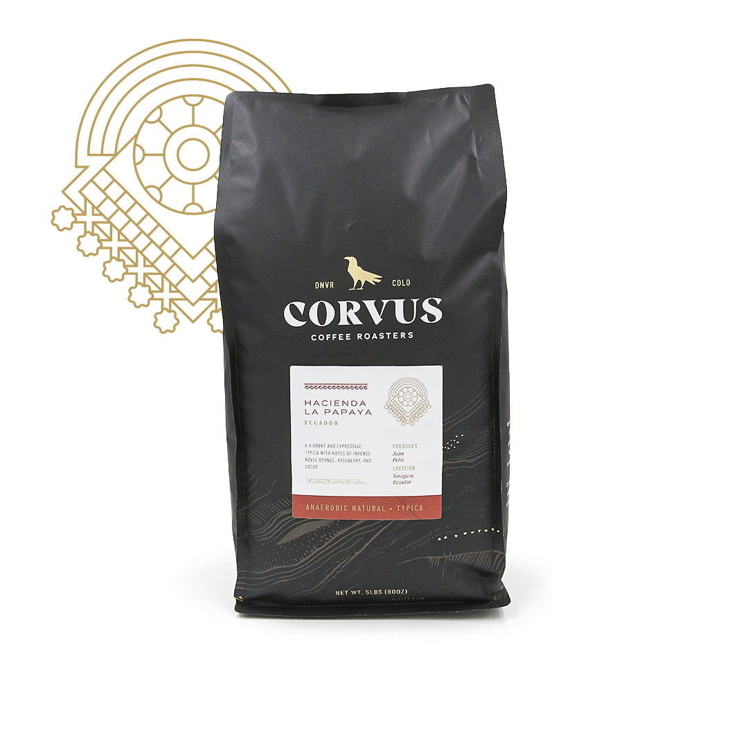 Hacienda La Papaya Typica