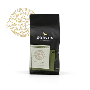 Westerlies Winds • Colombia, Indonesia, & Ethiopia • Classic & Balanced Blend •