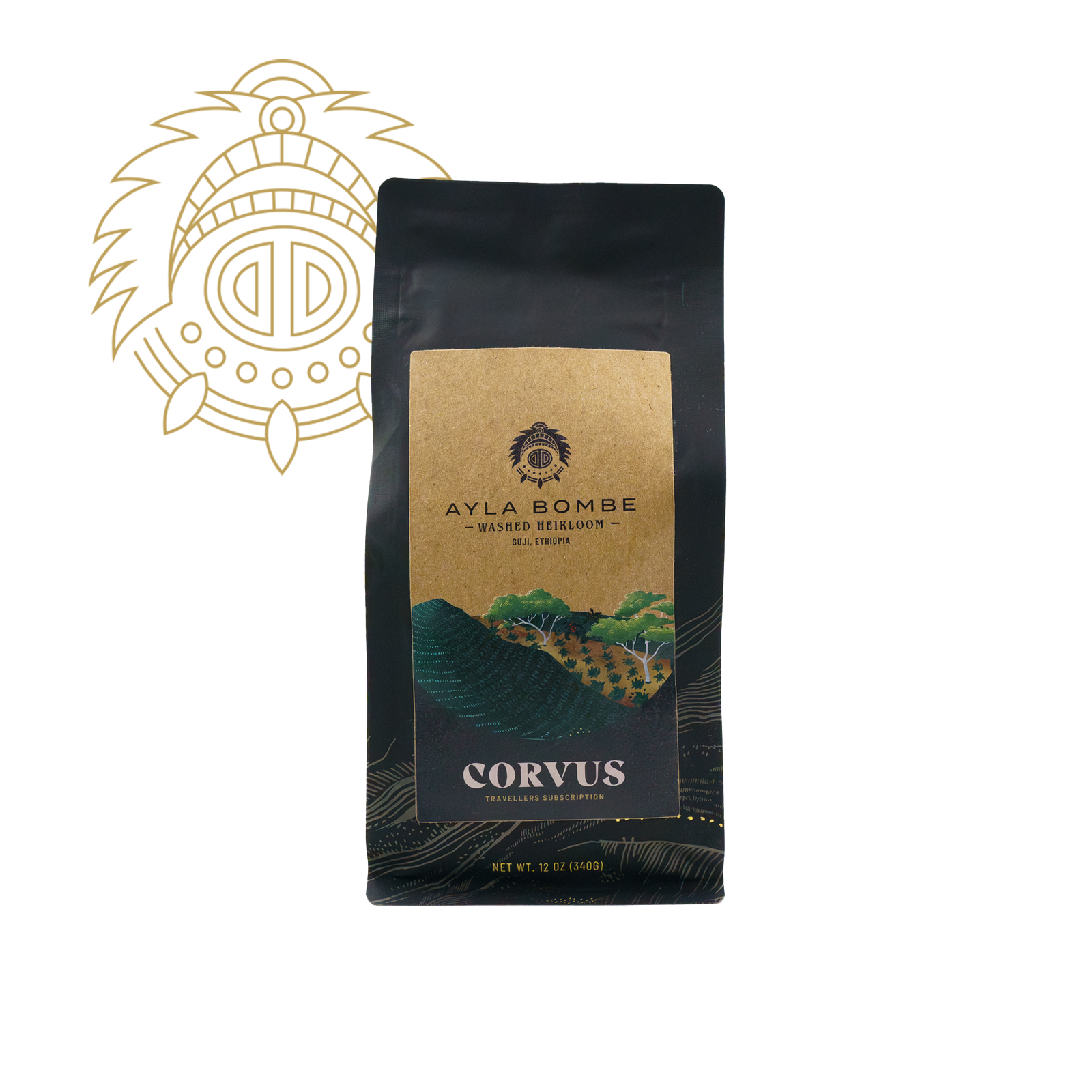 Ayla Bombe • September 2025 Travelers Subscription