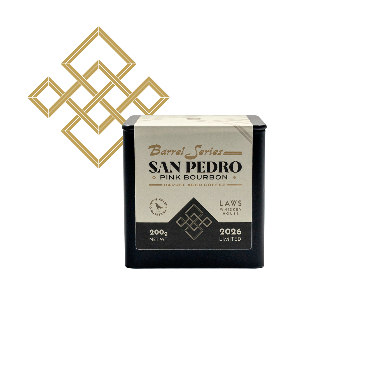 Barrel Series San Pedro Dial - Corvus Coffee