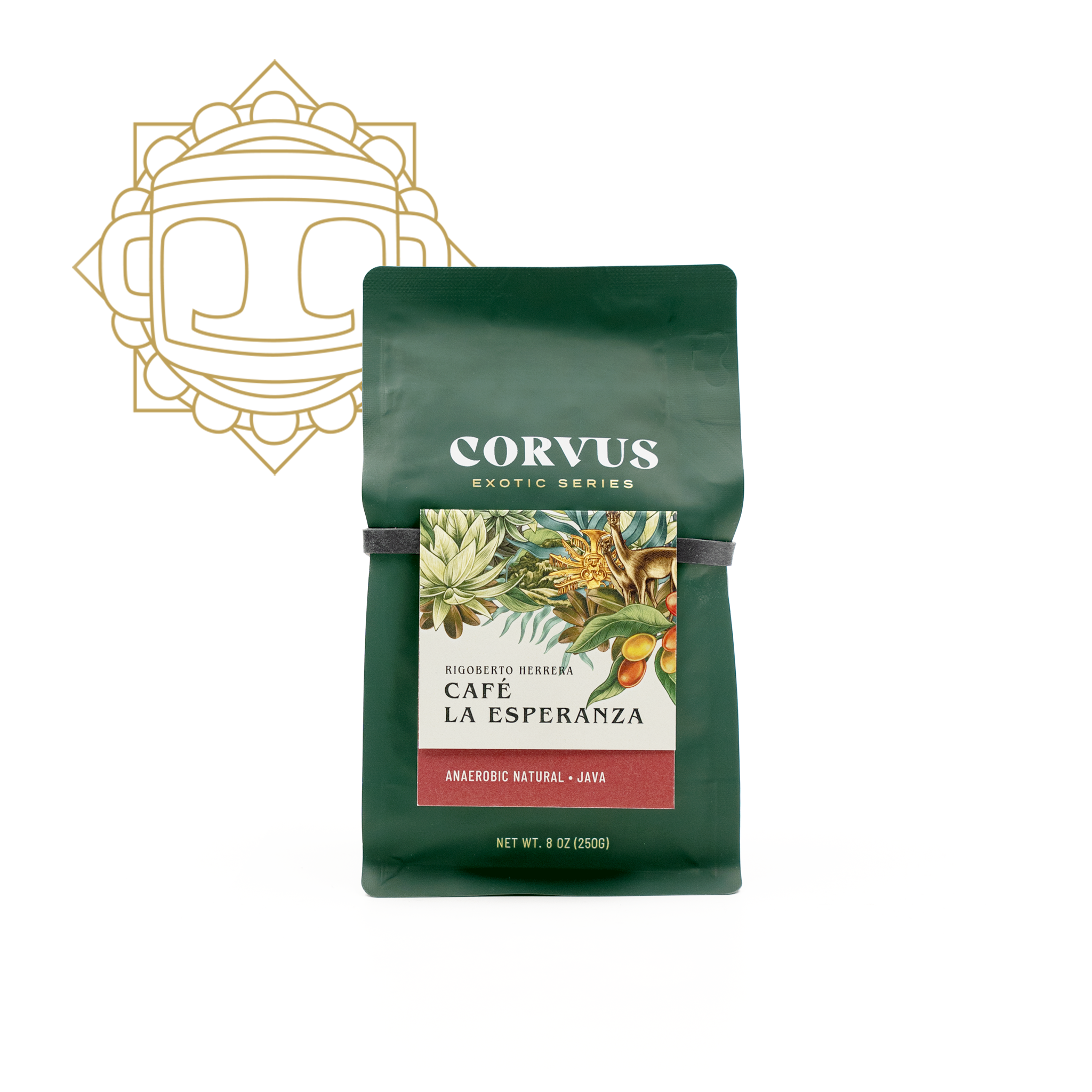 Cafe La Esperanza - Corvus Coffee