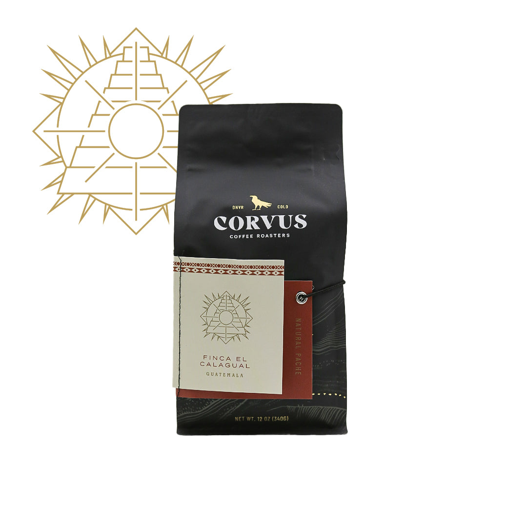 Finca El Calagual Pour Over Dial