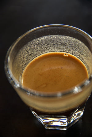 What’s a Tauntaun’s favorite temp to drink espresso? Lukewarm!