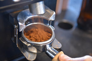 The Importance of Dosing Your Espresso
