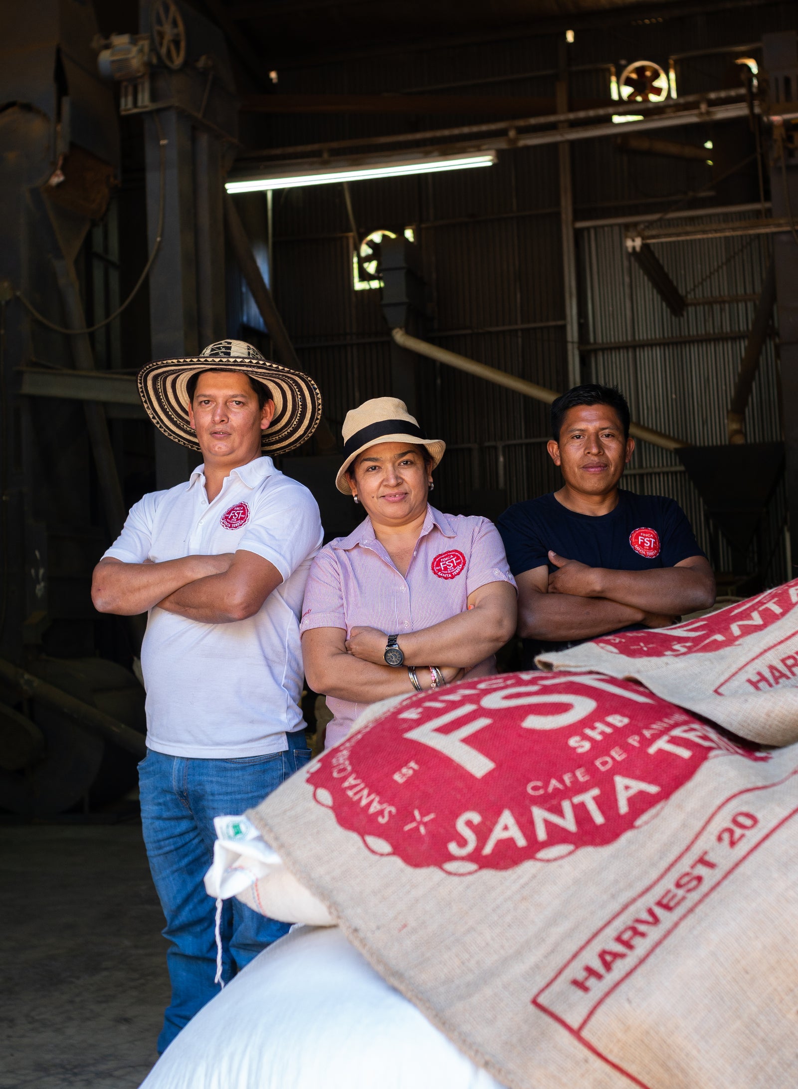 Zorro & Estribi • The Harmony Geishas