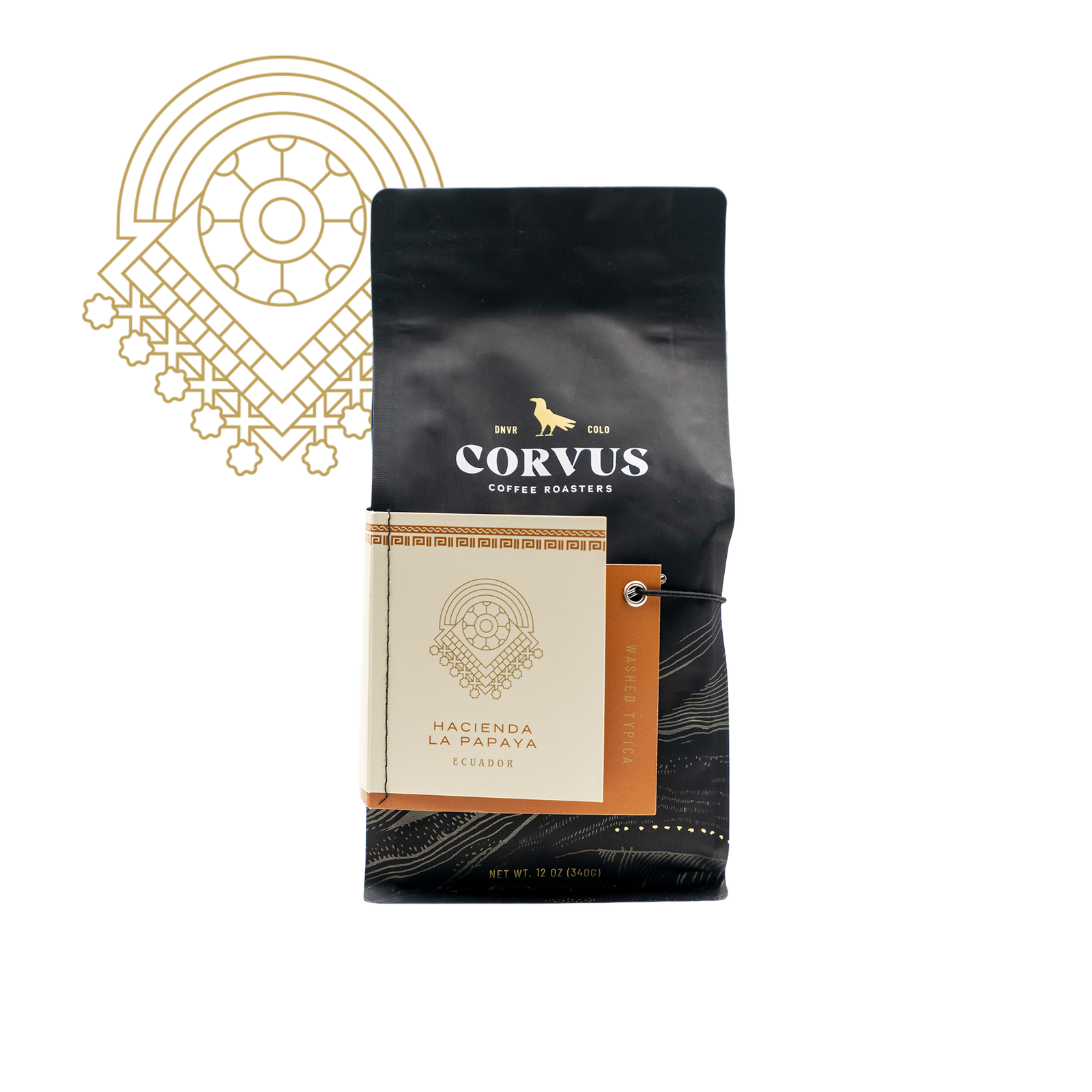 Hacienda La Papaya Washed Typica Dial