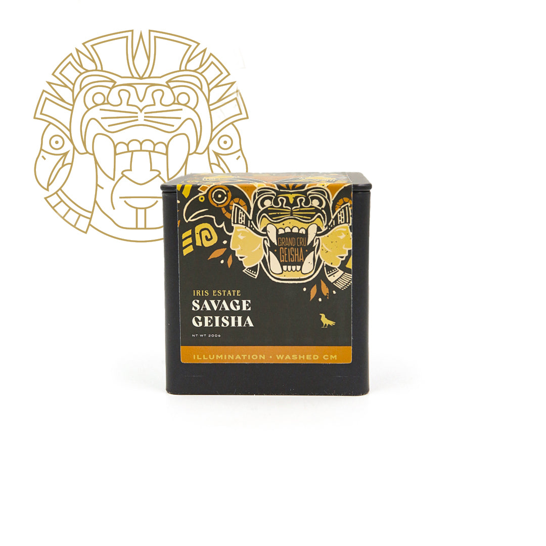 Iris Estate Savage Illumination Dial