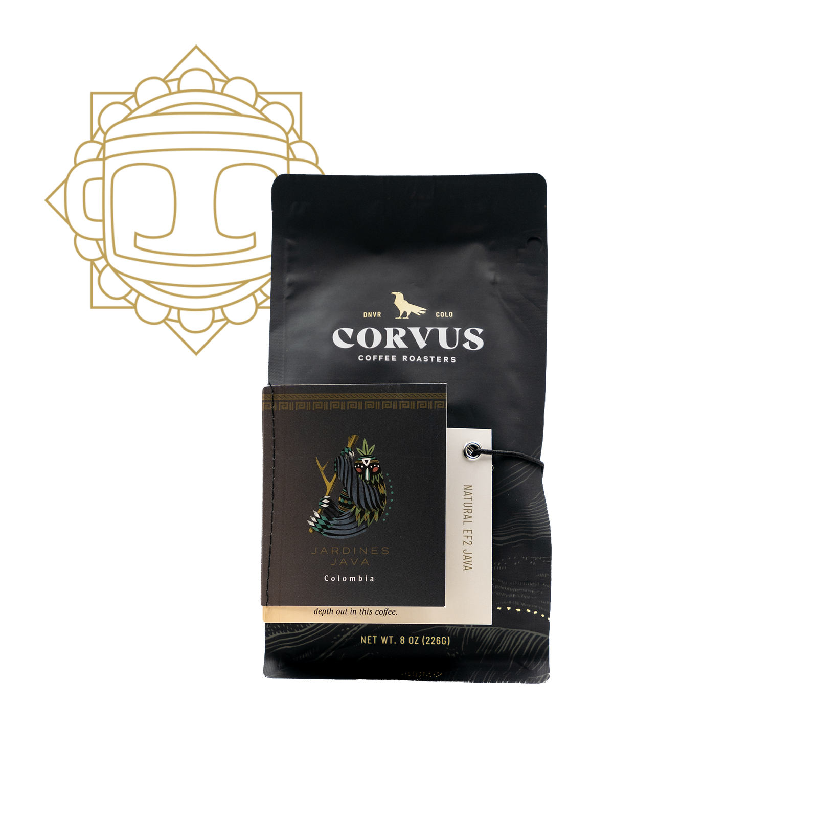 Corvus Java Introducing Punchdrunk Tasting Set Dial - Corvus Coffee