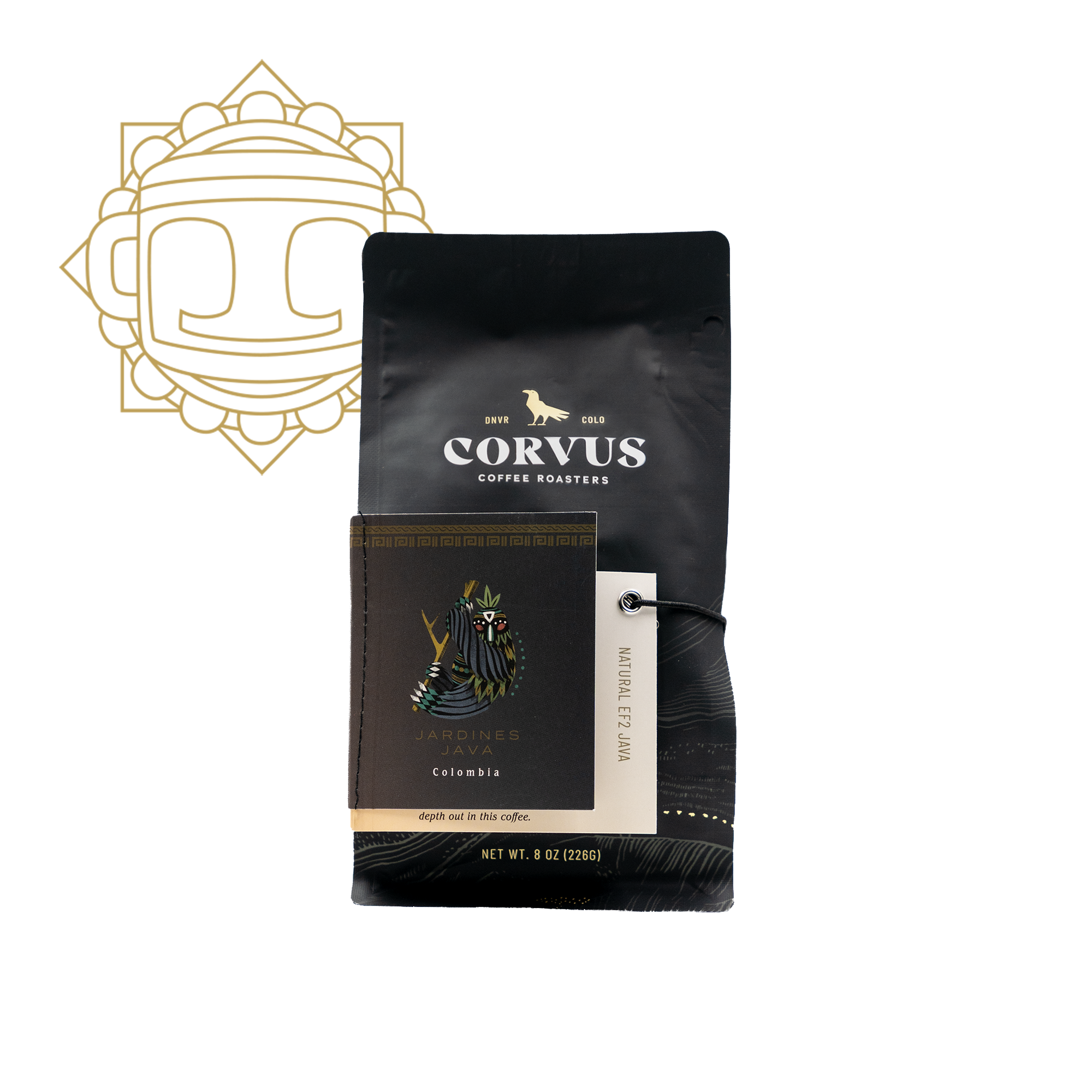 Gods of Coffee - Bambito Gesha - Corvus Coffee
