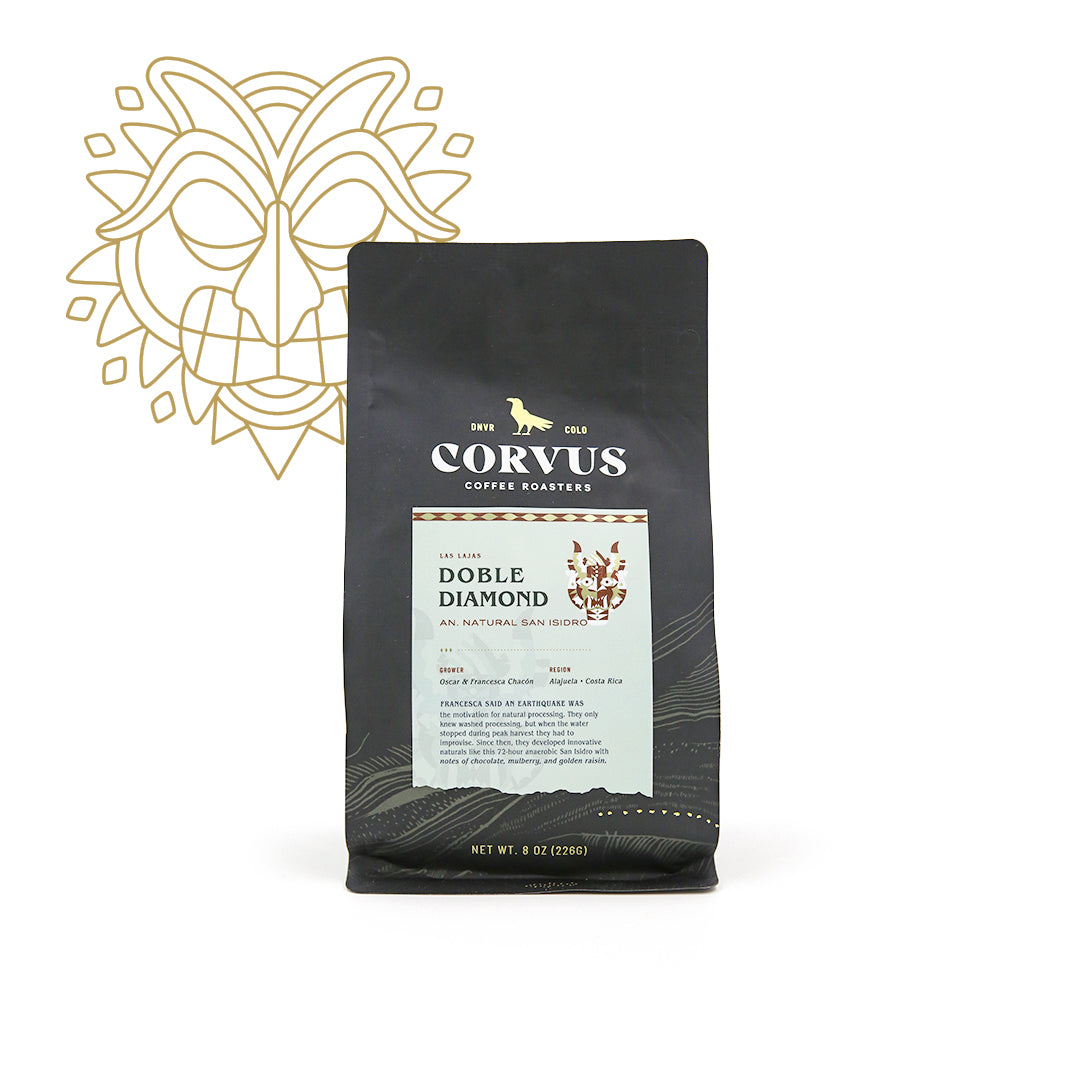 Las Lajas Doble Diamond Dial