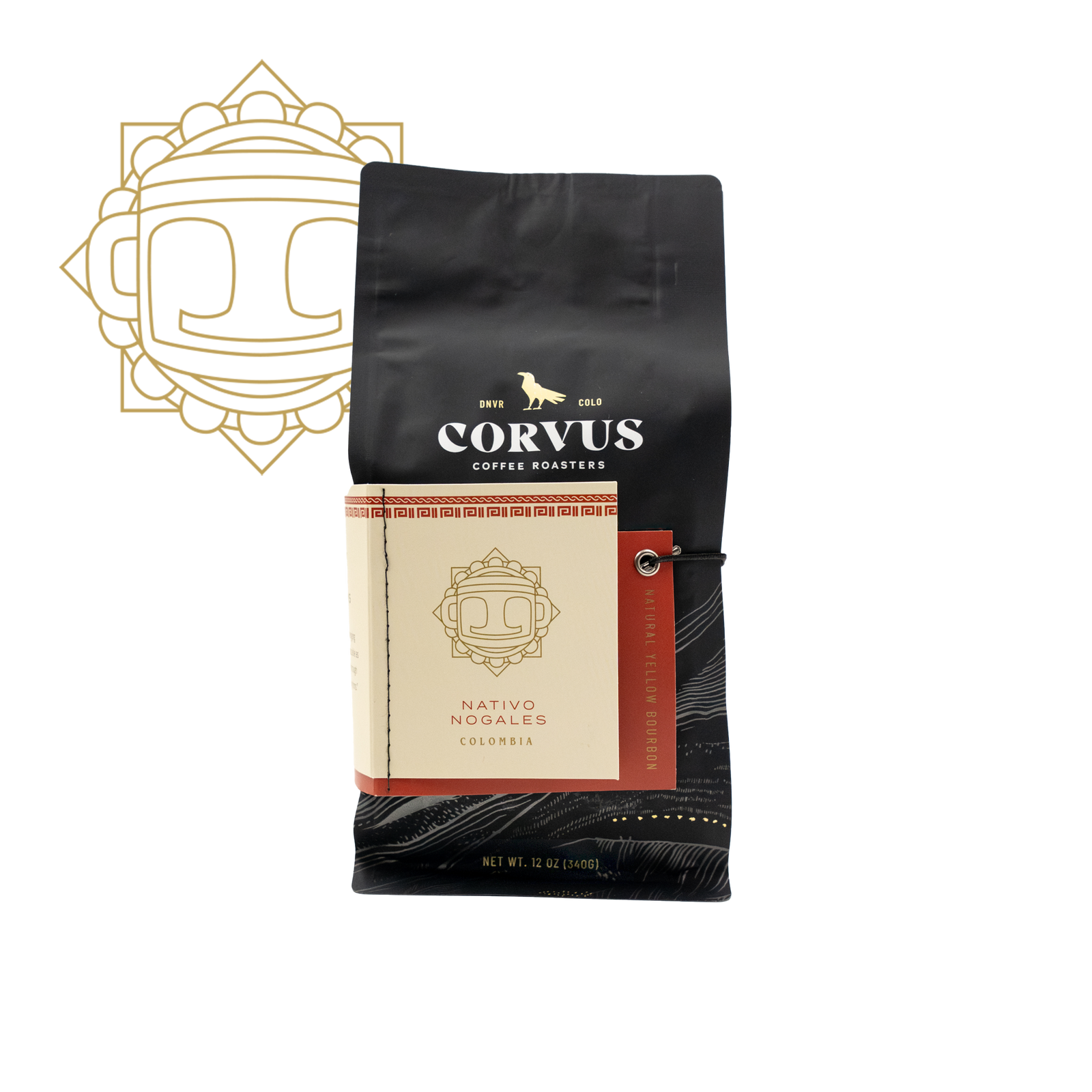 Nativo Nogales Yellow Bourbon