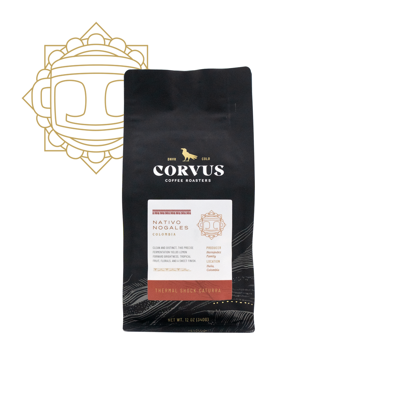 Nativo Nogales Caturra