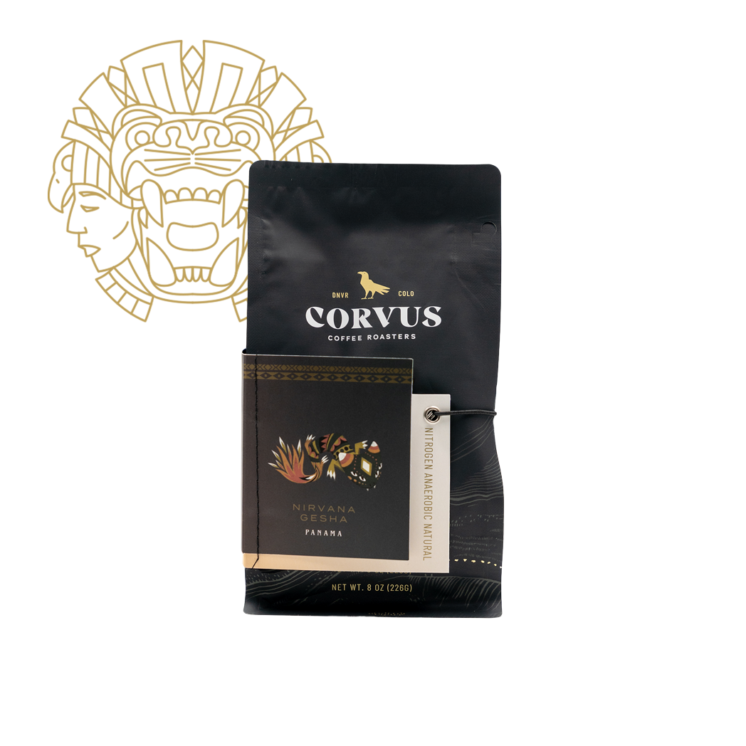 Nirvana Gesha Pour Over Dial