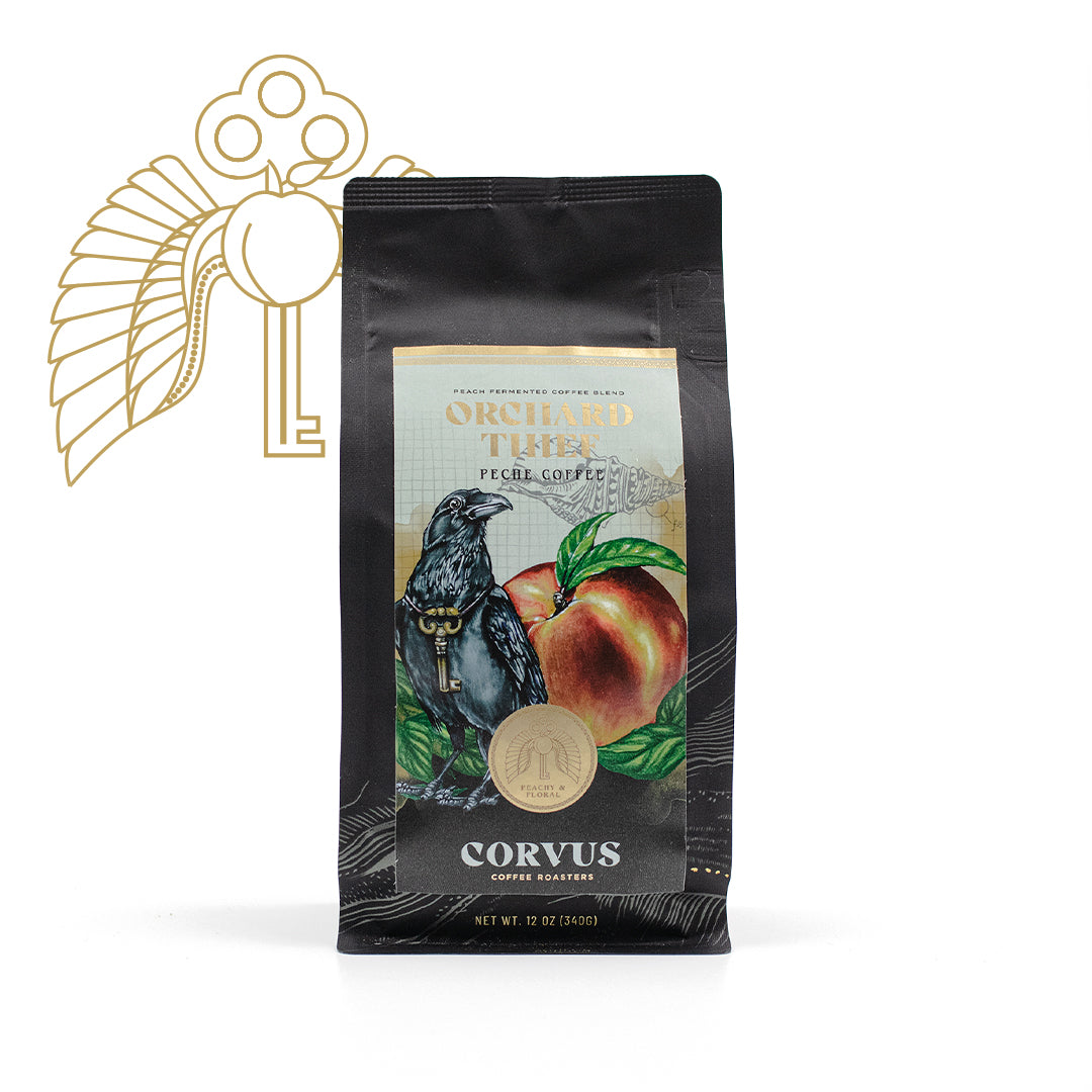 Orchard Thief Dial - Corvus Coffee
