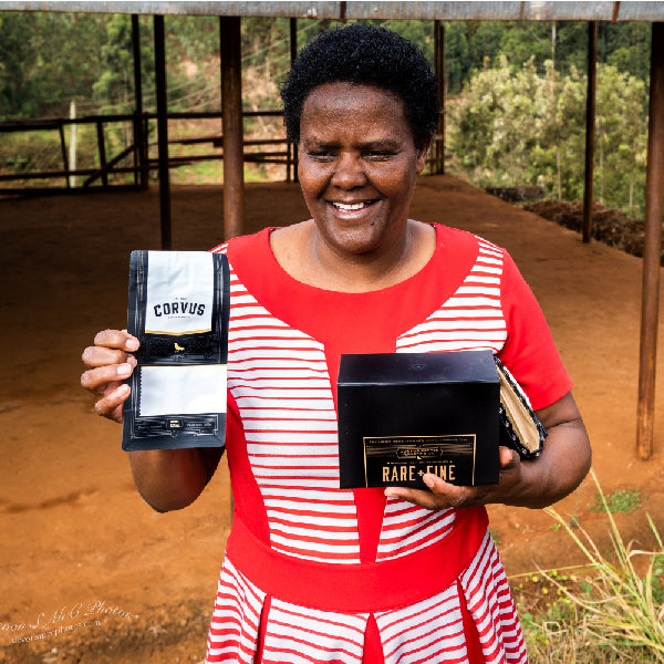 Githembe • Kenyan coffee from an emerging producer