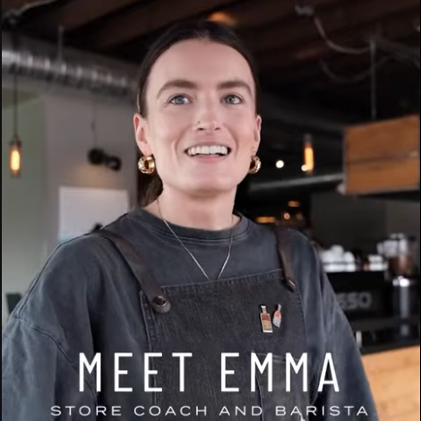 Meet the Barista: Emma