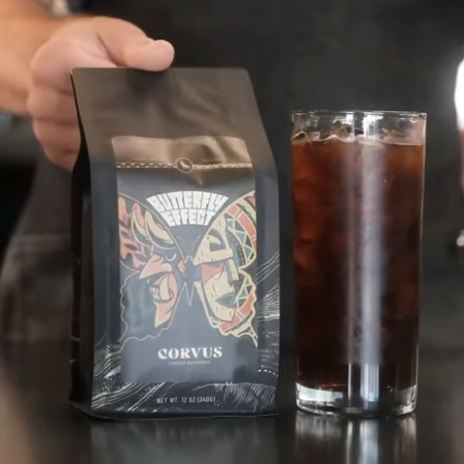 Butterfly Effect Kyoto Cold Brew