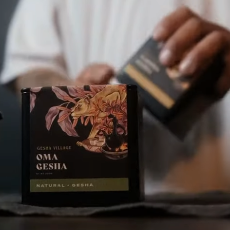 Gesha Village- Available Now