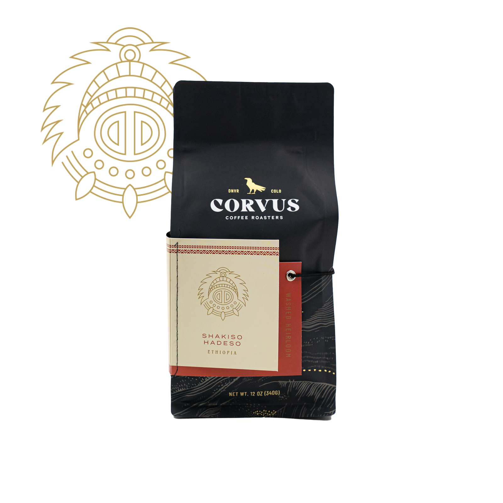 Shakiso Hadeso Washed