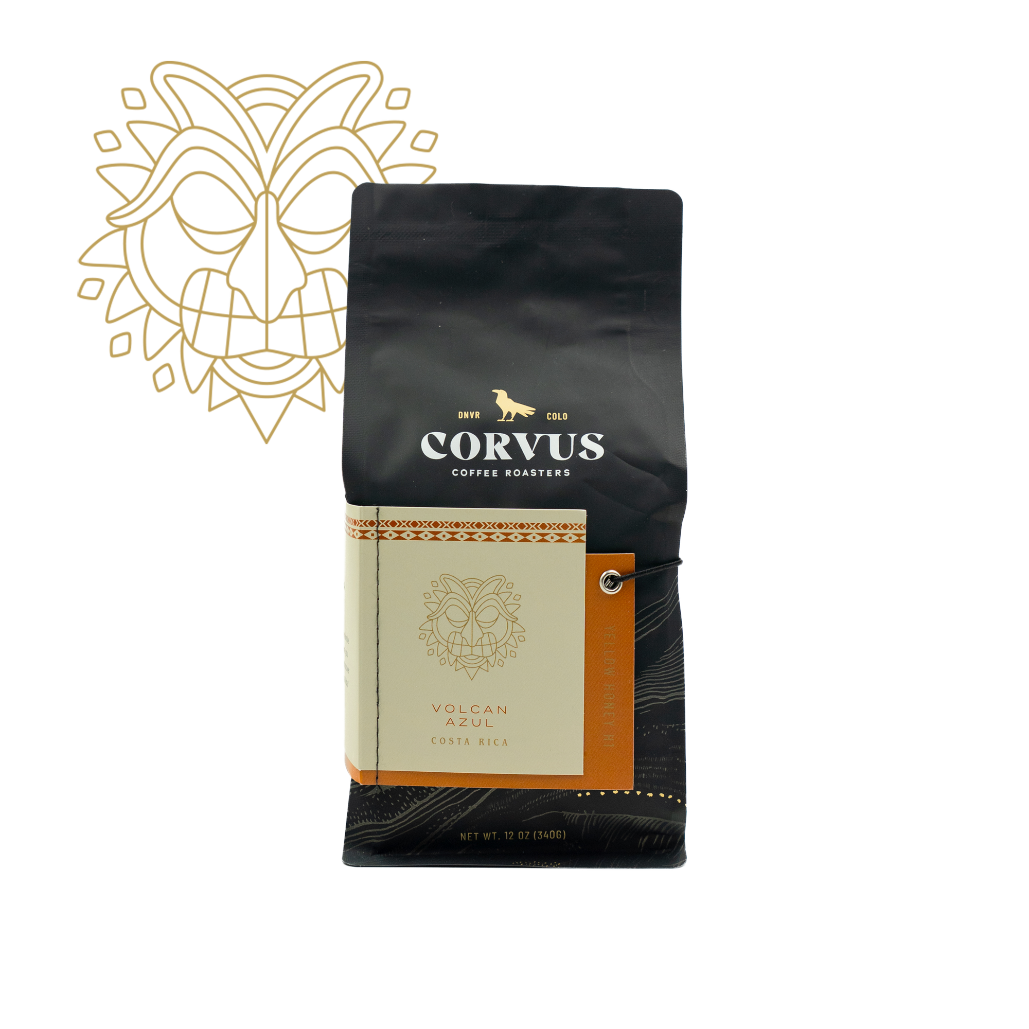 Volcan Azul Honey Dial Tips