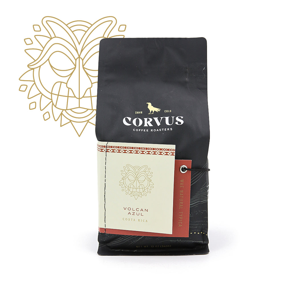 Volcan Azul Typica Dial