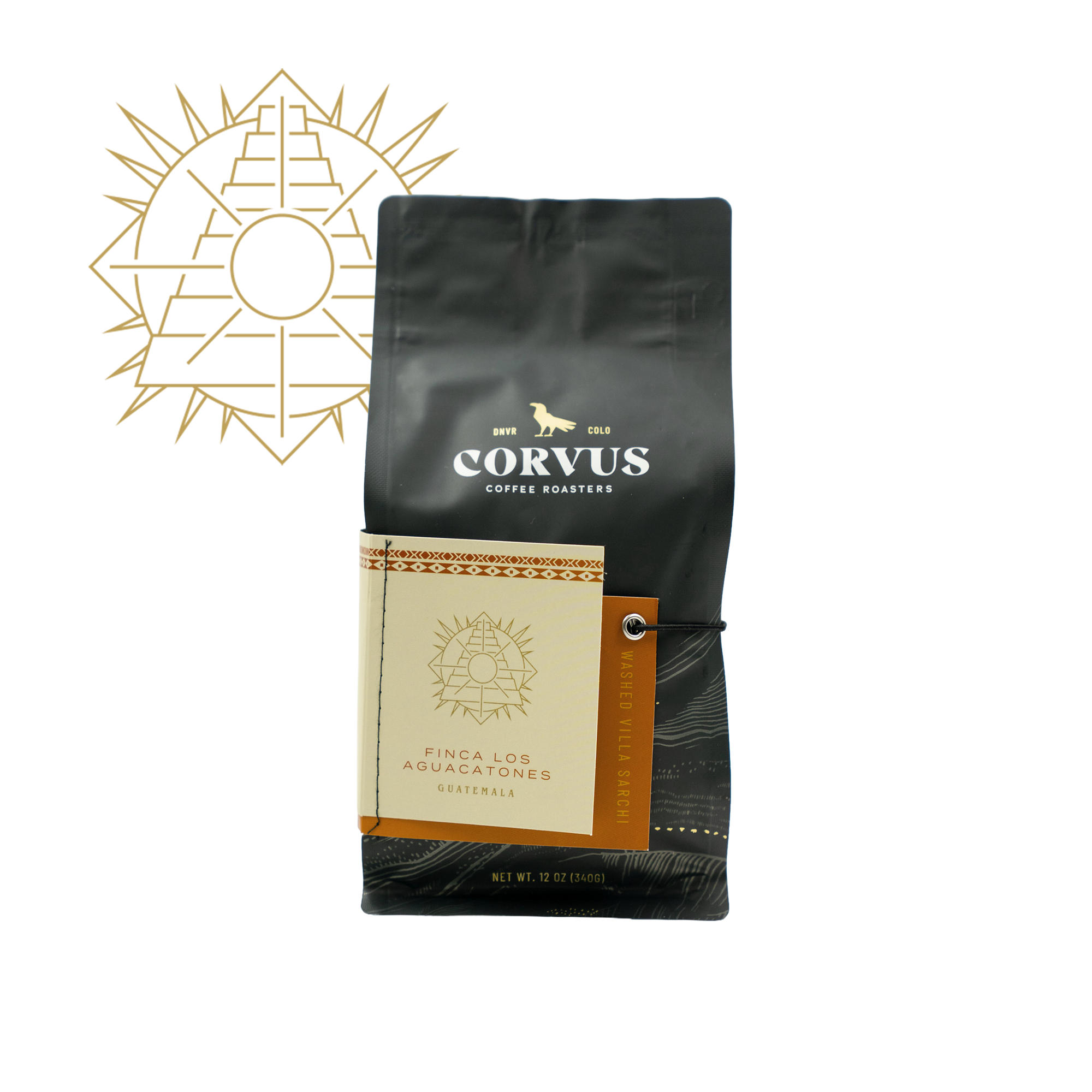 Core Dials - Corvus Coffee