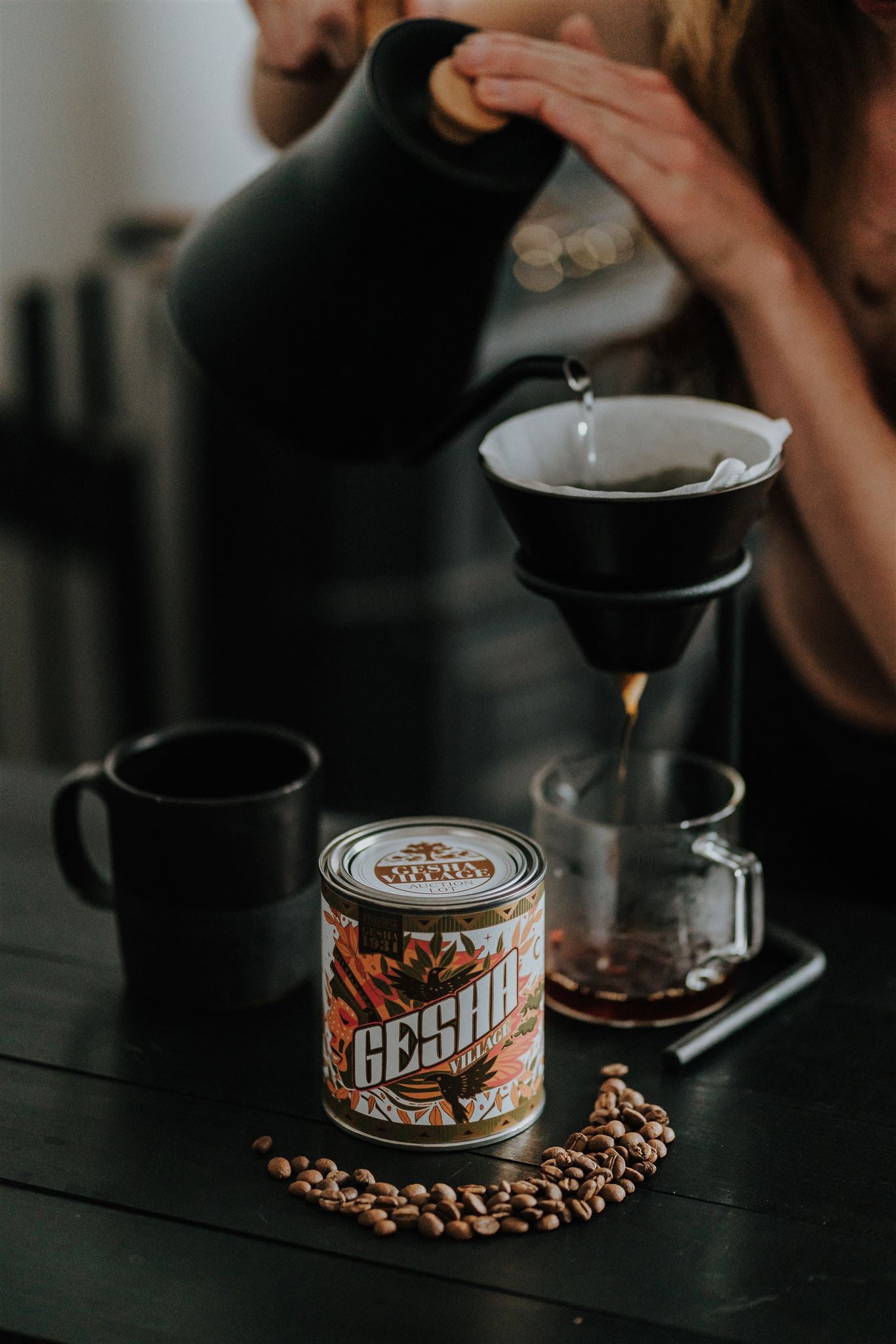 Gesha Village • Ethiopia