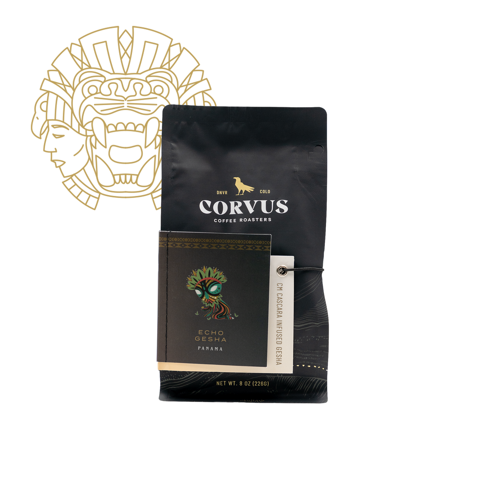 Echo Gesha Pour Over Dial
