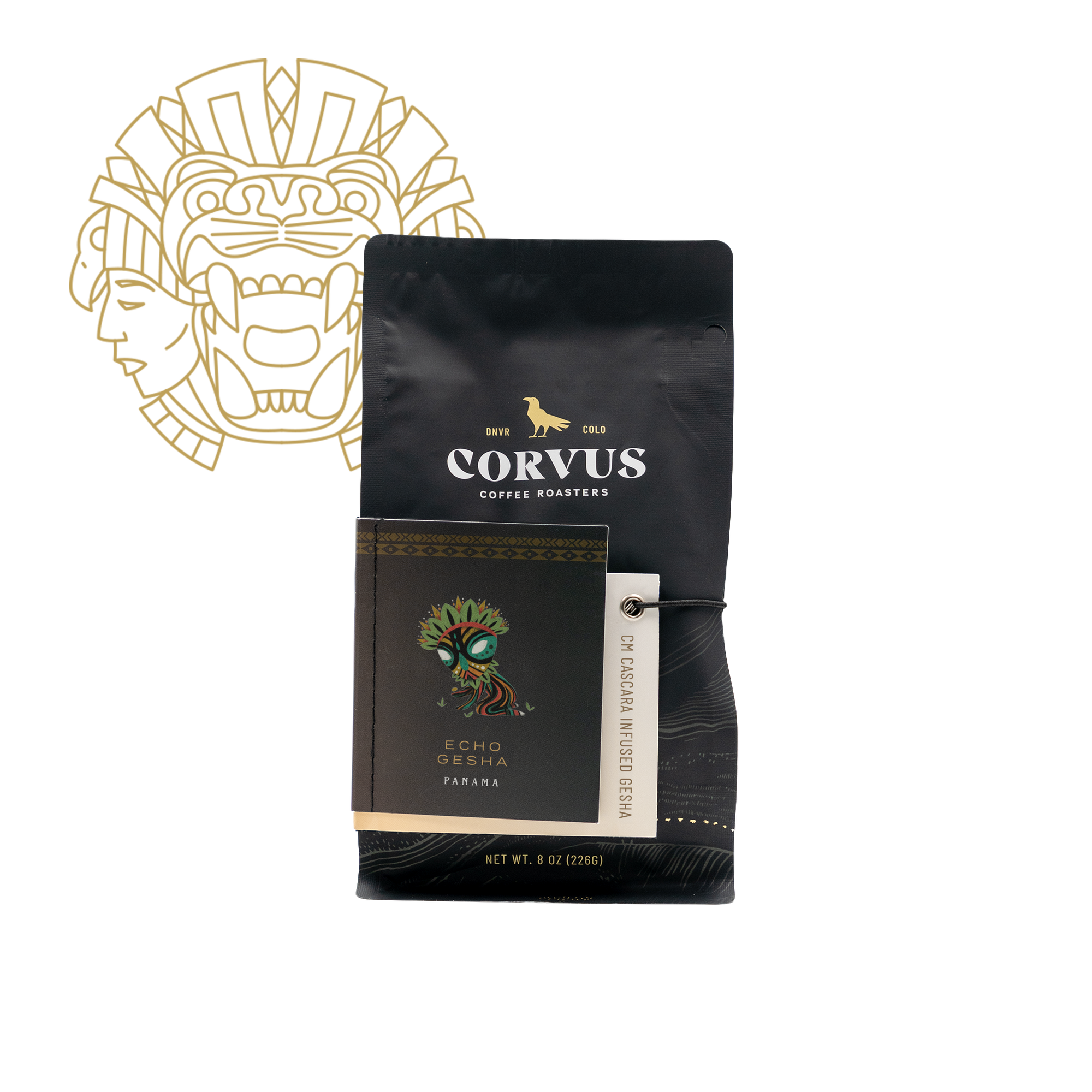 Finca Deborah Savage Terroir Dial - Corvus Coffee