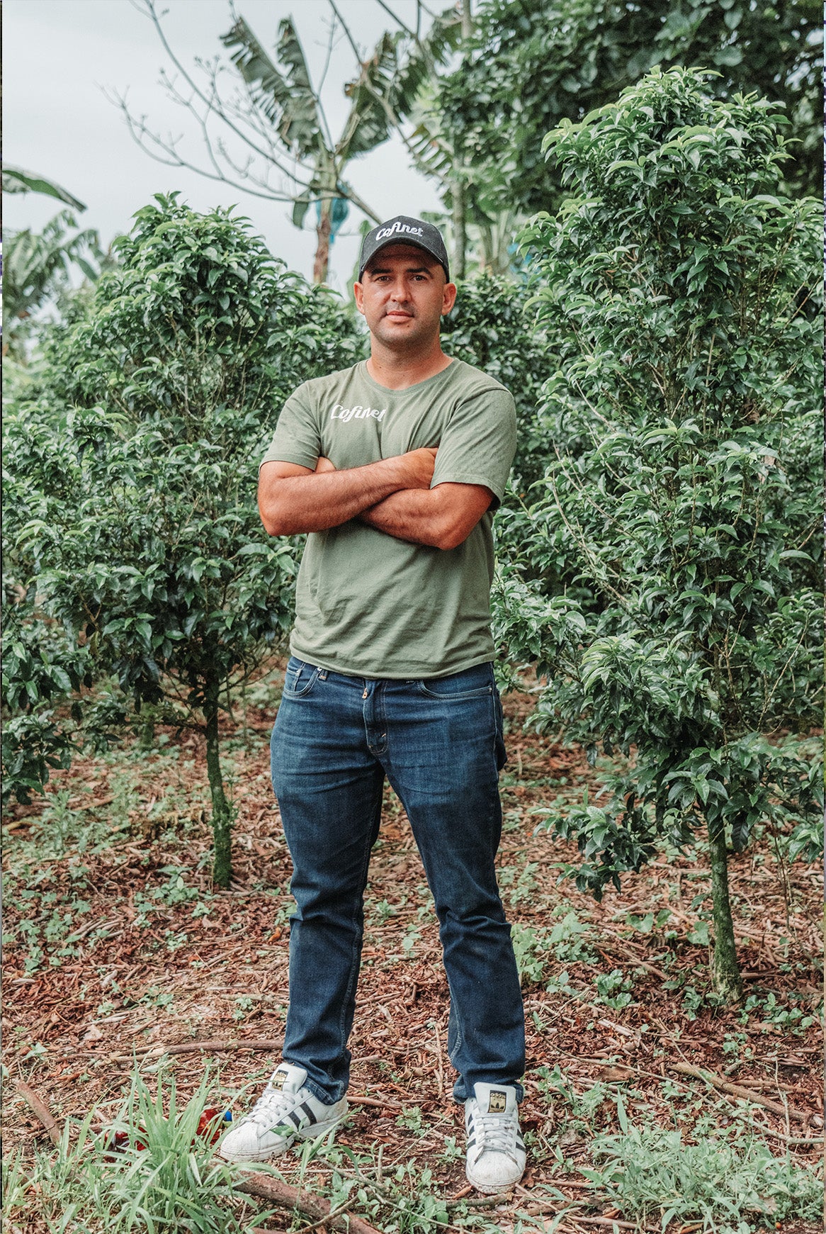 From Legacy to Innovation: The Journey of Felipe Arcila and Jardines Del Eden Coffee