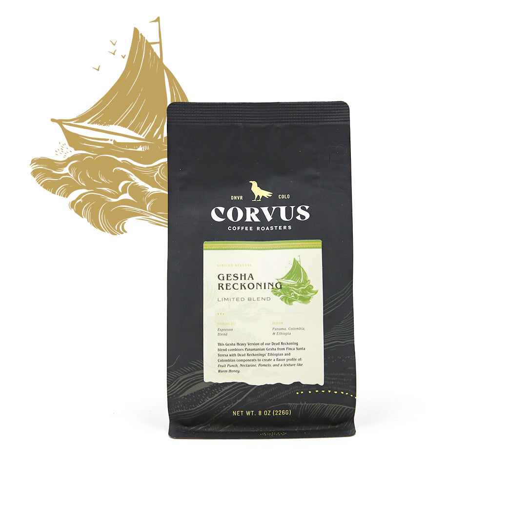 Gesha Reckoning Dial