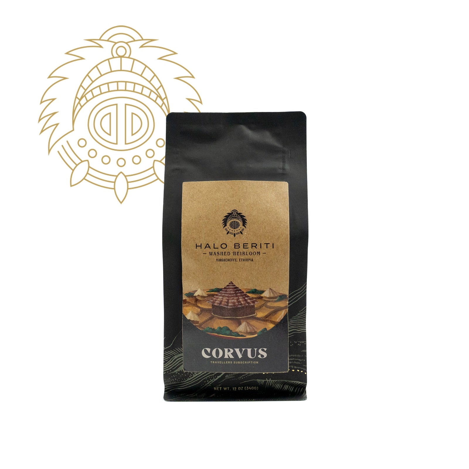 Halo Beriti • July 2025 Travelers Subscription