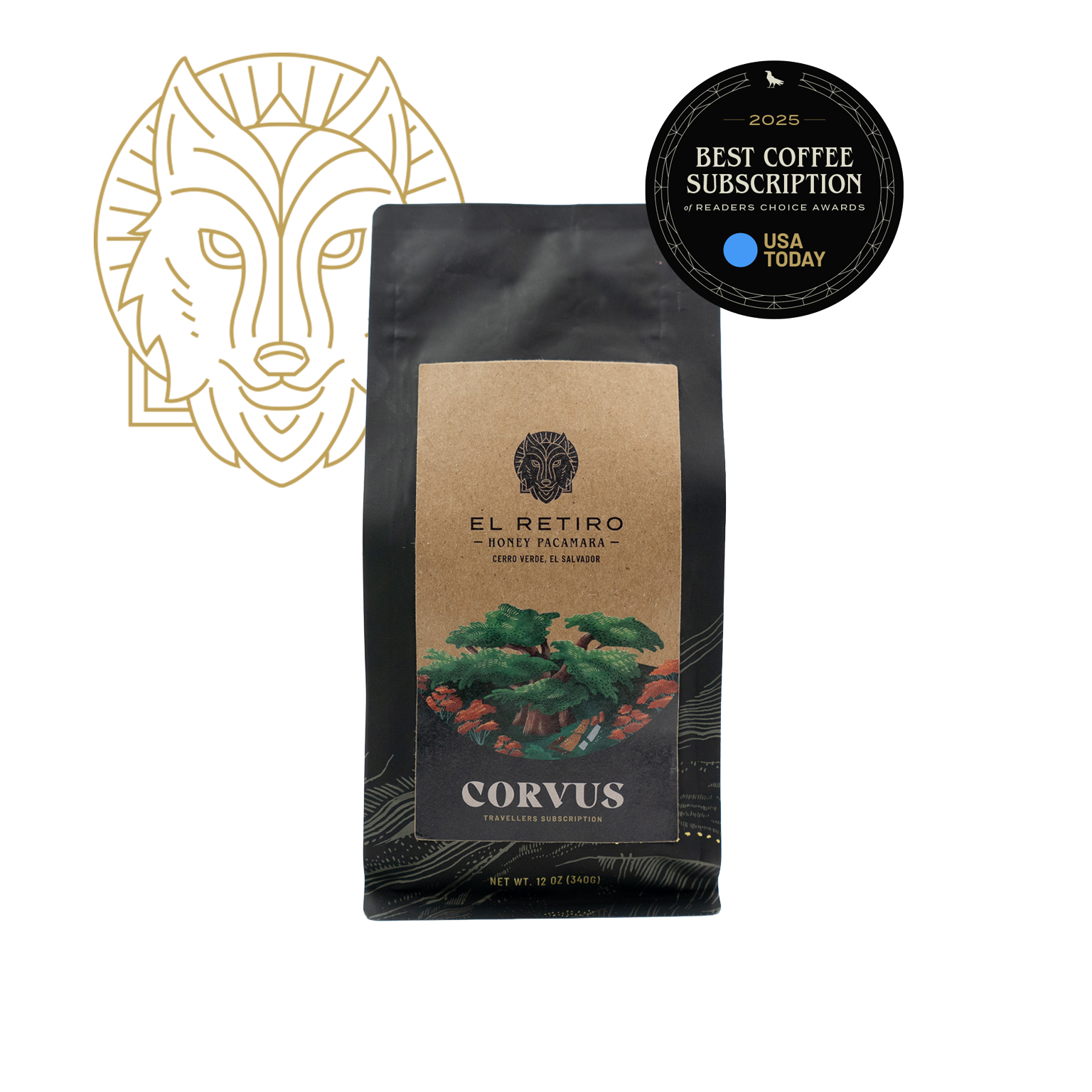 El Retiro Honey Pacamara