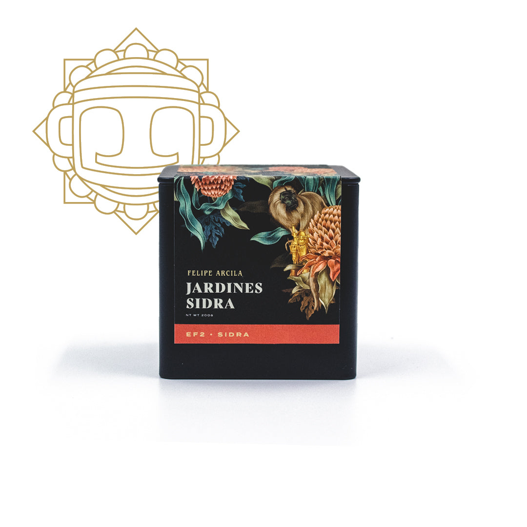 Jardines Del Eden Sidra Dial