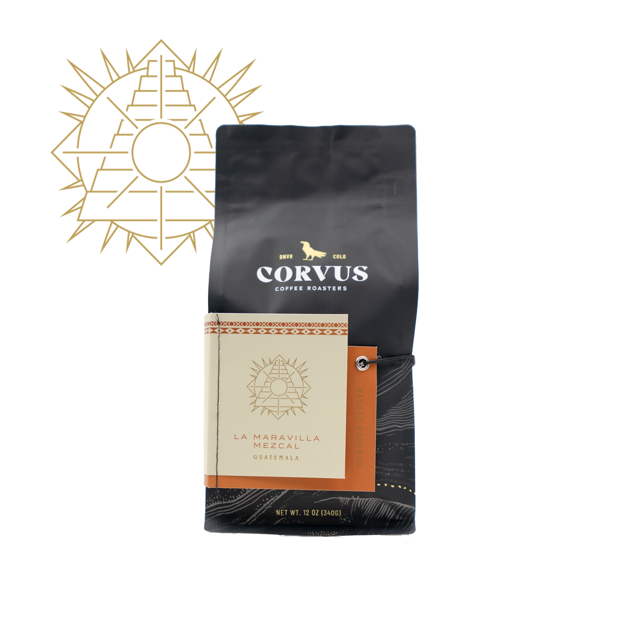 La Maravilla Mezcal - Corvus Coffee