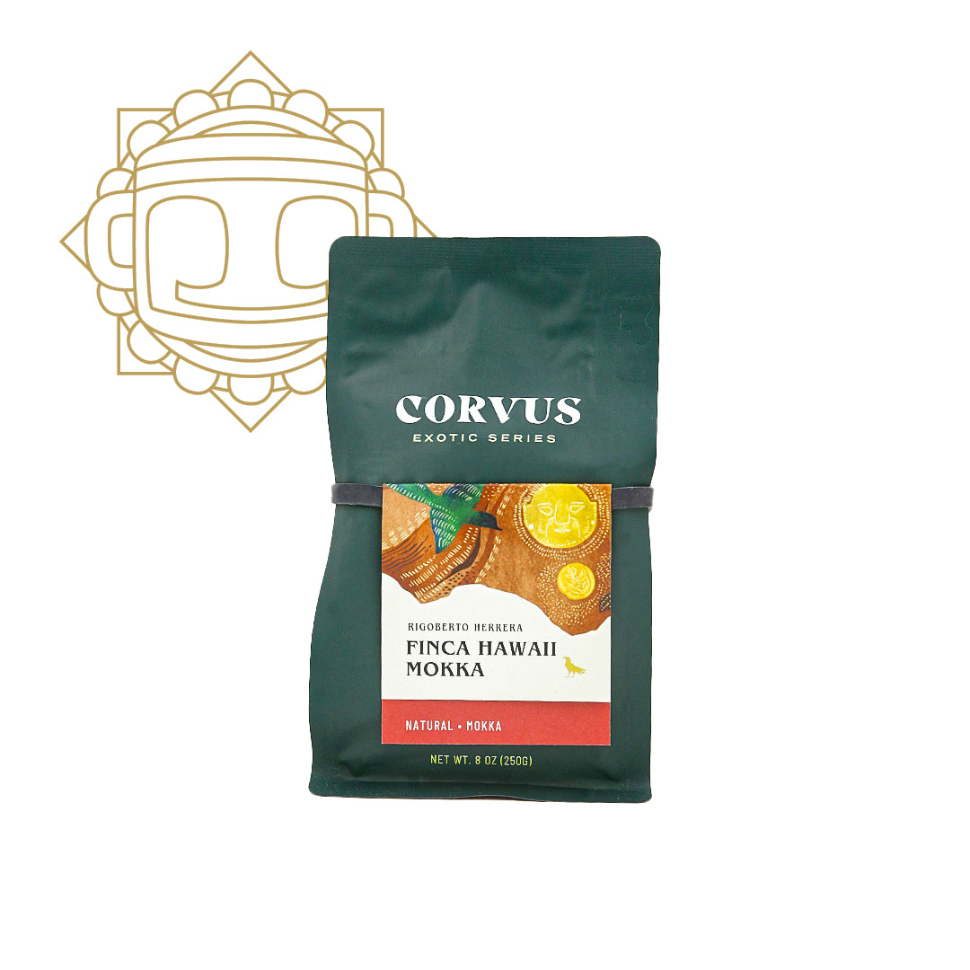 Finca Hawaii Mokka Dial