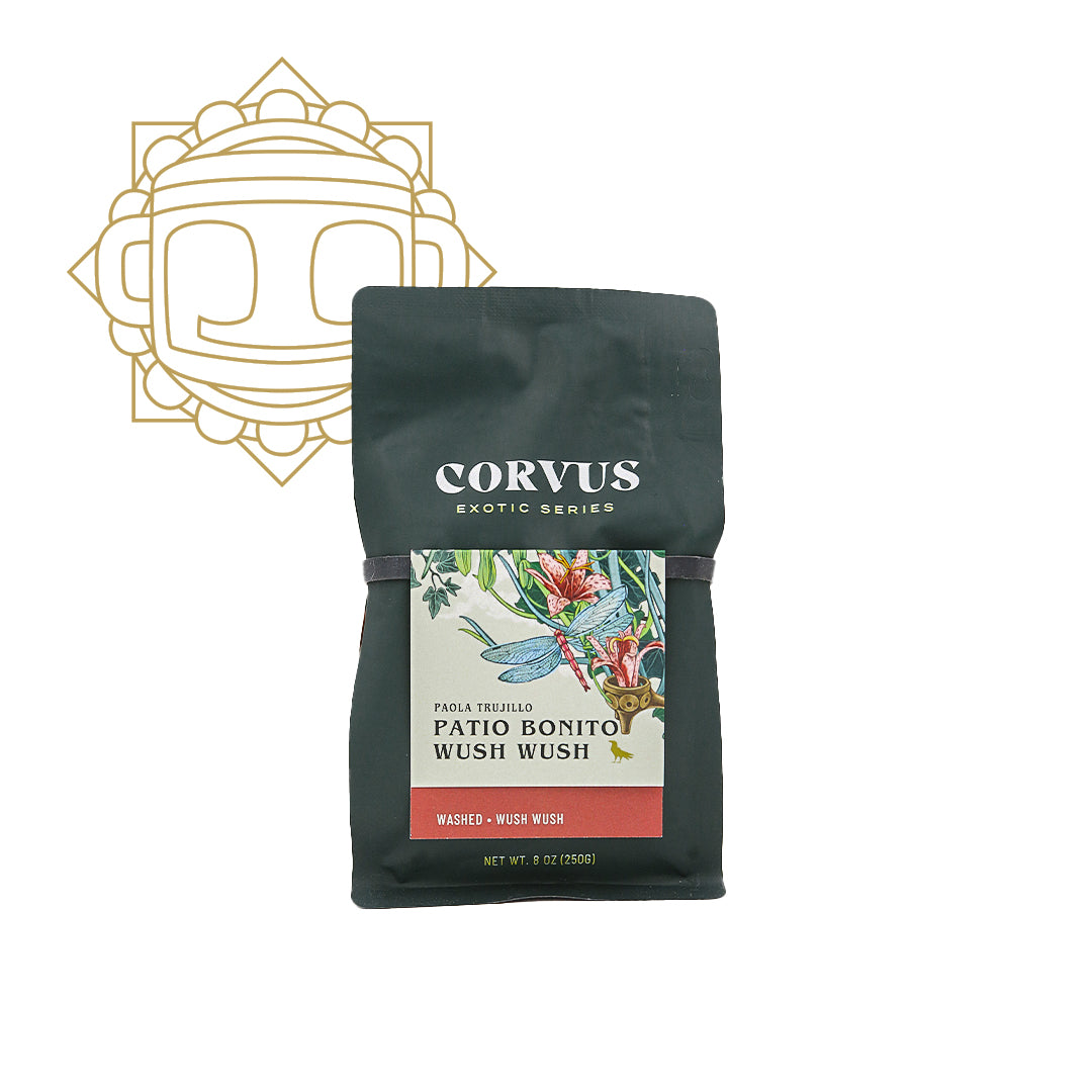 Patio Bonito Wush Wush Dial