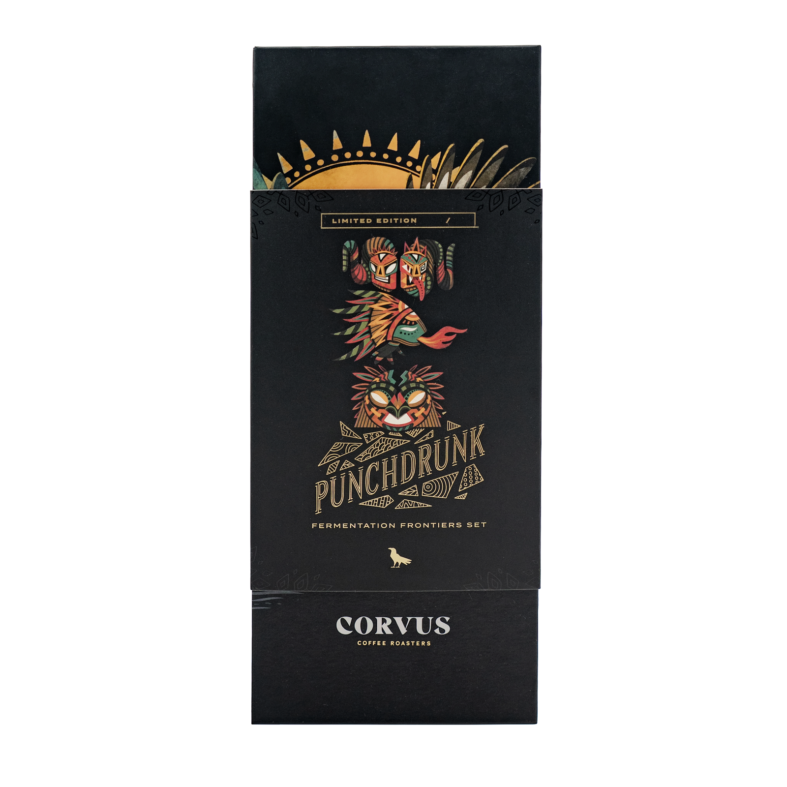 Introducing Punchdrunk Tasting Set Dial