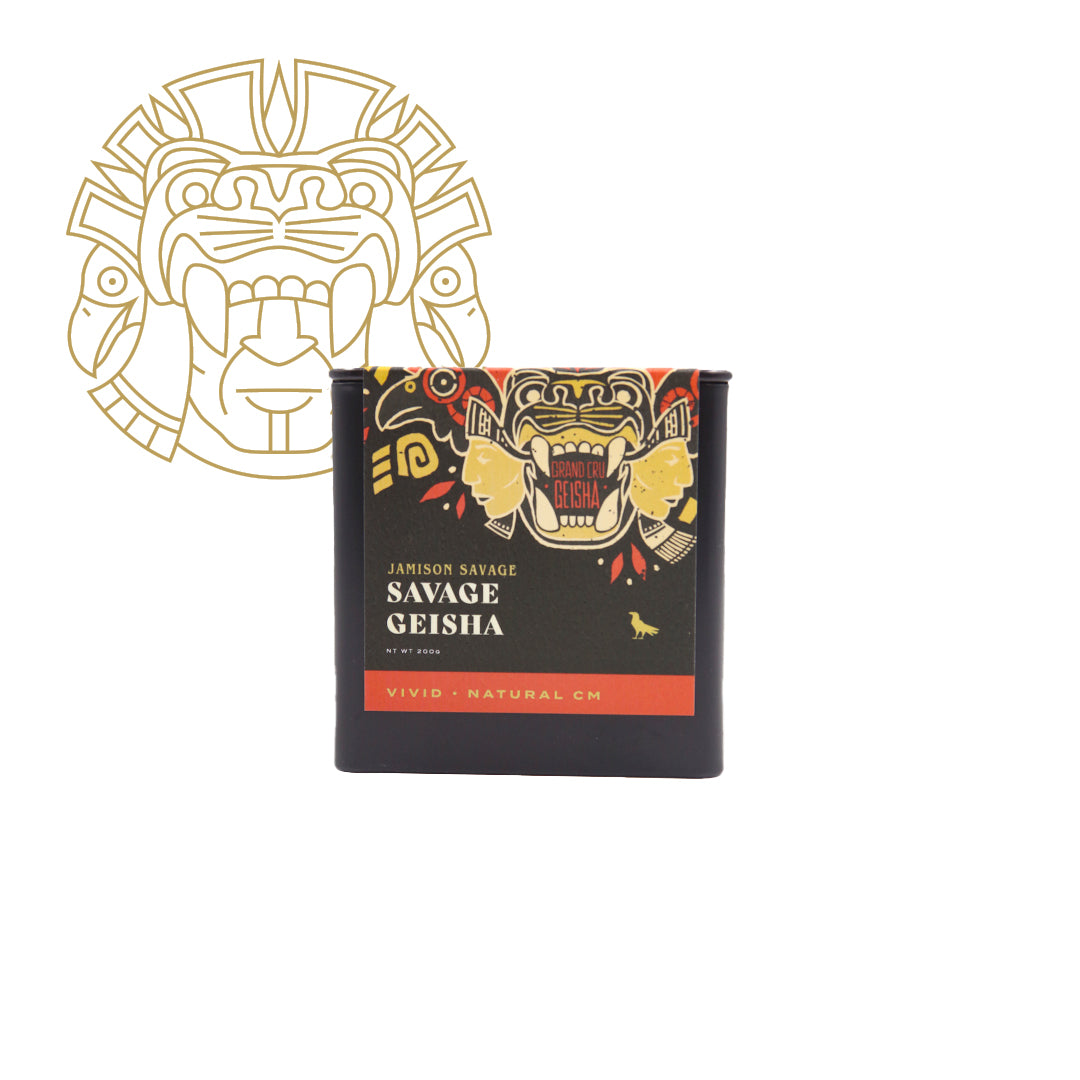 Finca Deborah Savage Vivid Dial - Corvus Coffee