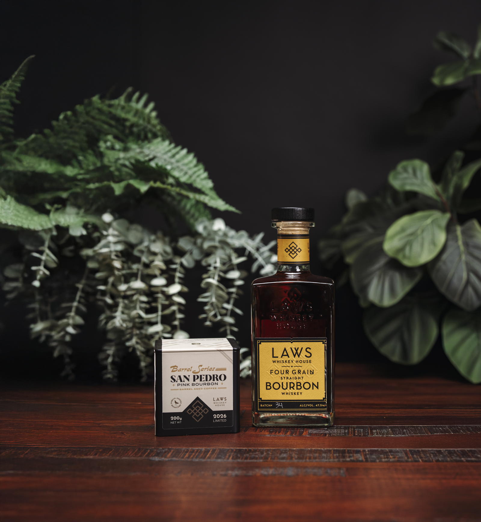 Corvus x Law's Whiskey Barrel Series 2026