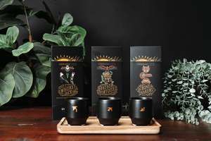 3-Month Gesha Tasting Set Subscription