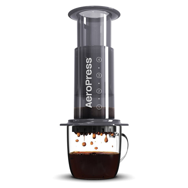 AeroPress Coffee Maker - Corvus Coffee
