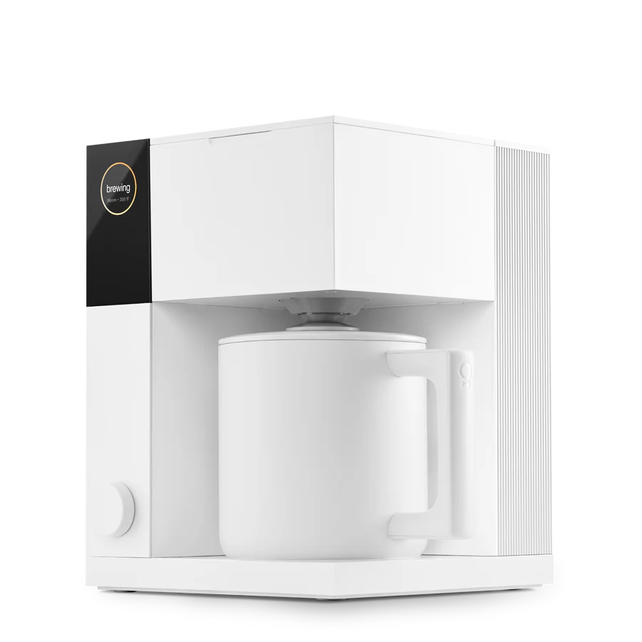 Fellow Aiden Precision Coffee Maker - 3 Colors - Corvus Coffee Fellow Aiden Precision Coffee Maker - 3 Colors - Corvus Coffee