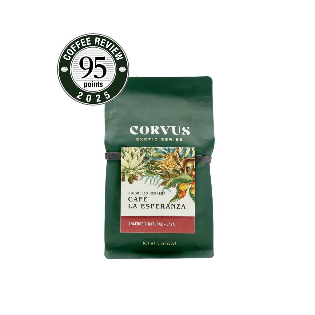 Cafe La Esperanza - Corvus Coffee