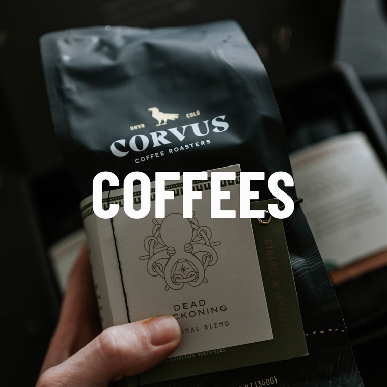 Explore the world of specialty craft coffee!